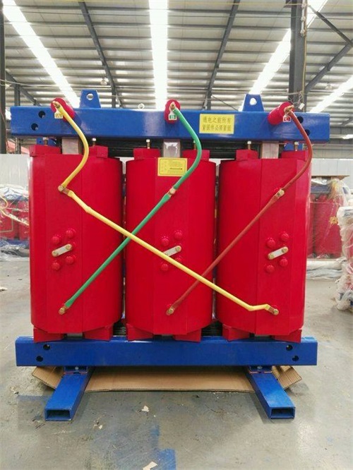 百色SCB11-800KVA/10KV/0.4KV干式变压器参数