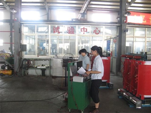 百色SCB11-315KVA/10KV/0.4KV干式变压器