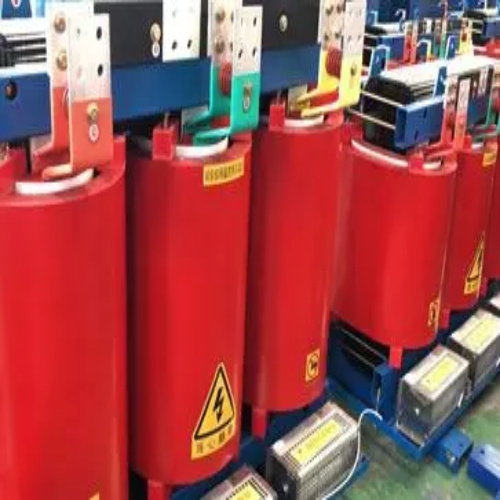 百色SCB12-4000KVA干式变压器