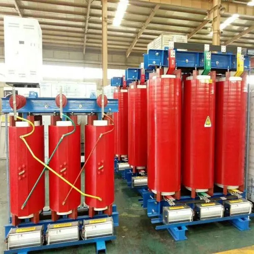 百色SCB13-2500KVA电力变压器